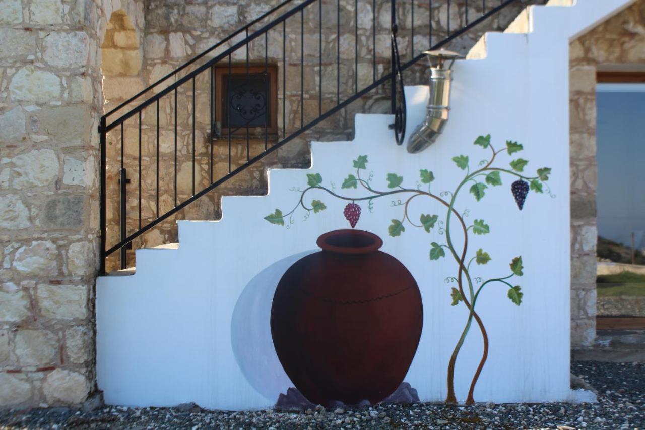 Gaia Residence, Peristerona, Polis Chrysochous Paphos Exteriér fotografie