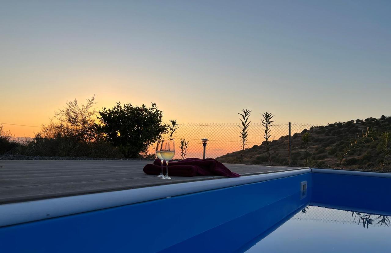 Gaia Residence, Peristerona, Polis Chrysochous Paphos Exteriér fotografie