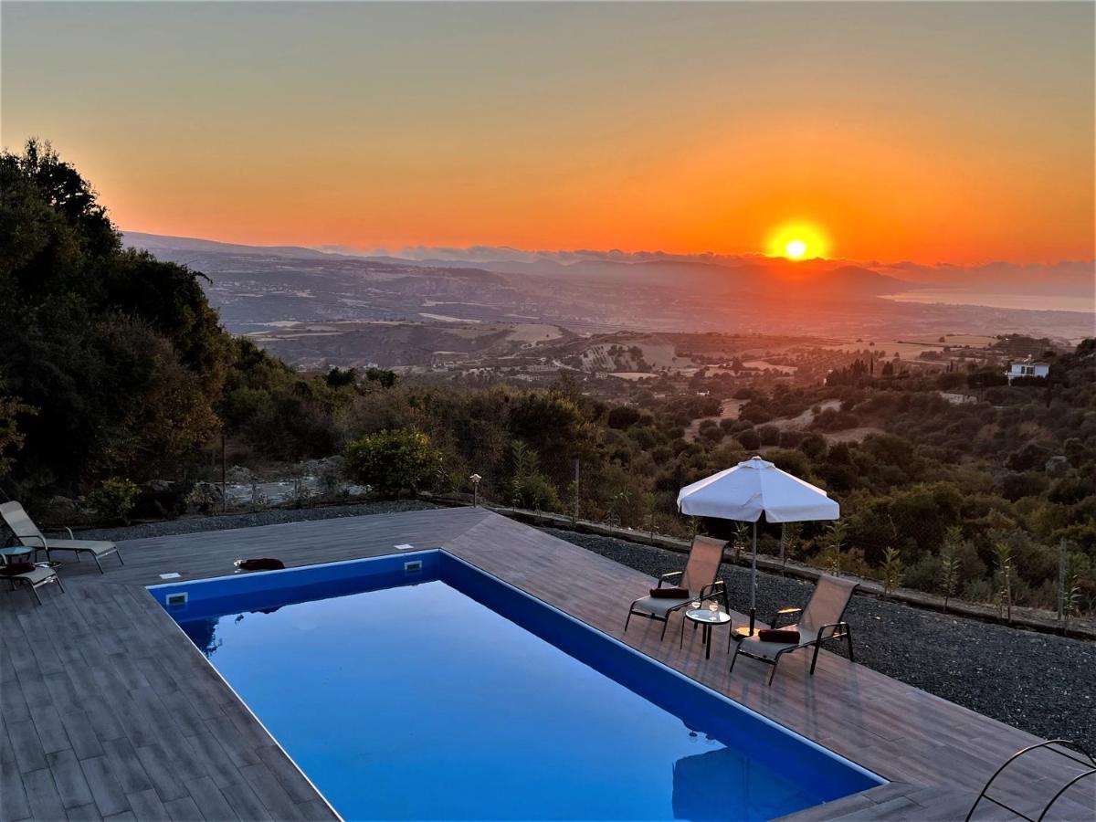 Gaia Residence, Peristerona, Polis Chrysochous Paphos Exteriér fotografie