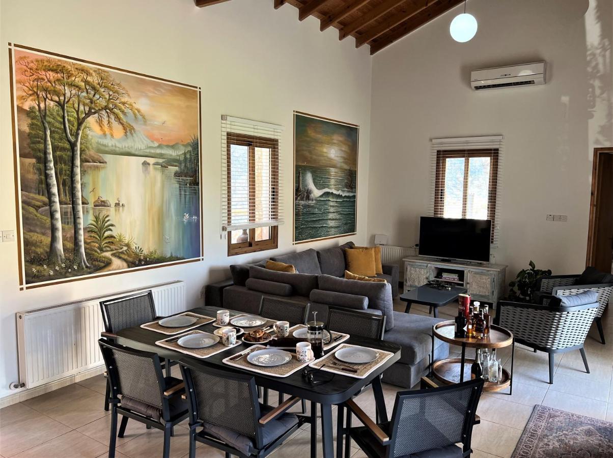 Gaia Residence, Peristerona, Polis Chrysochous Paphos Exteriér fotografie