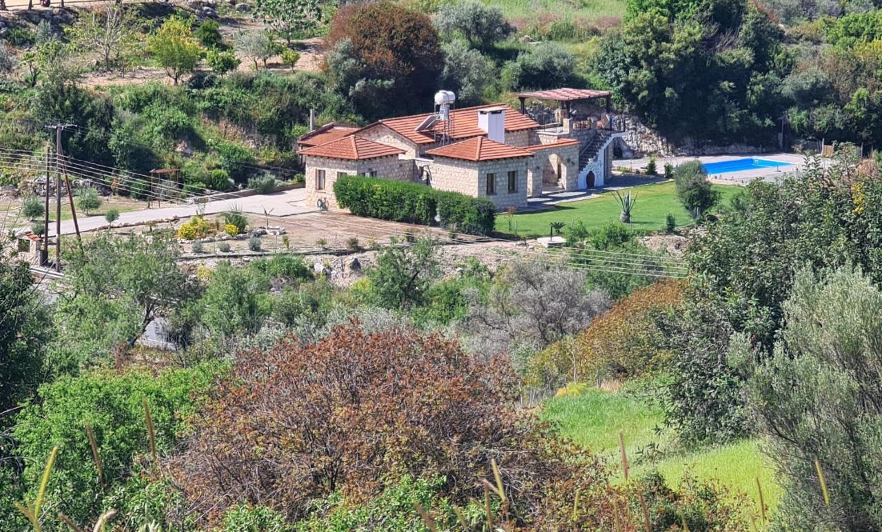 Gaia Residence, Peristerona, Polis Chrysochous Paphos Exteriér fotografie