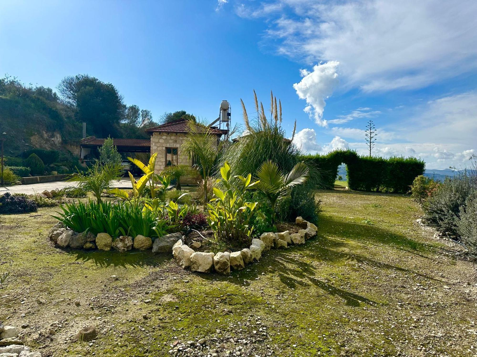Gaia Residence, Peristerona, Polis Chrysochous Paphos Exteriér fotografie