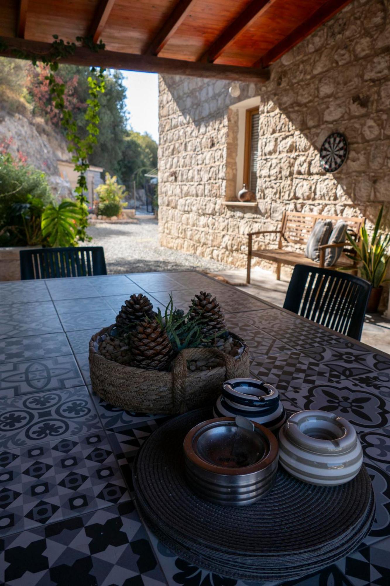 Gaia Residence, Peristerona, Polis Chrysochous Paphos Exteriér fotografie