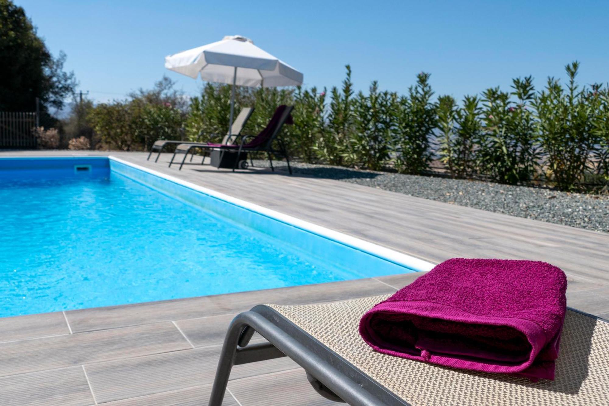 Gaia Residence, Peristerona, Polis Chrysochous Paphos Exteriér fotografie