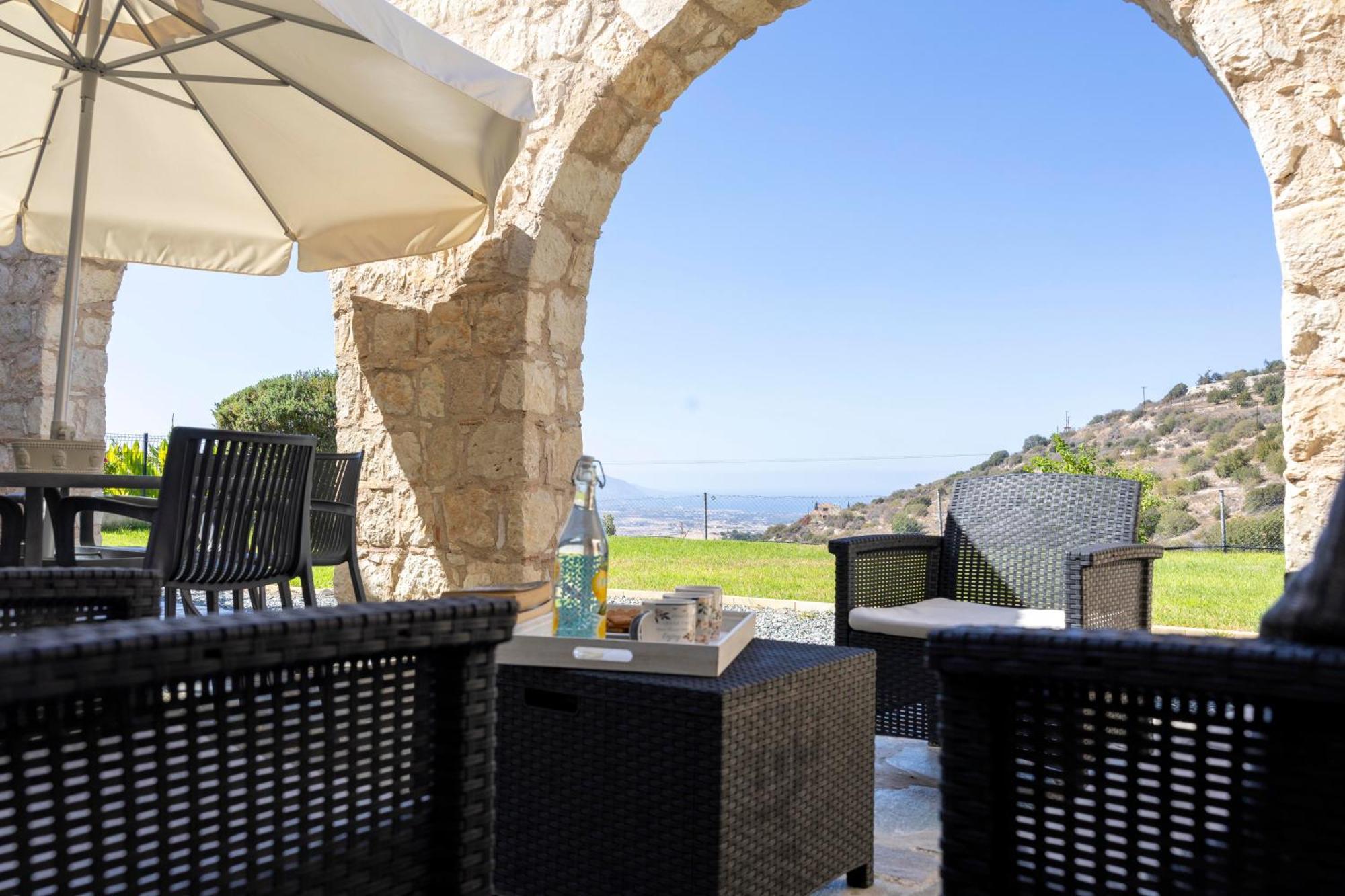 Gaia Residence, Peristerona, Polis Chrysochous Paphos Exteriér fotografie