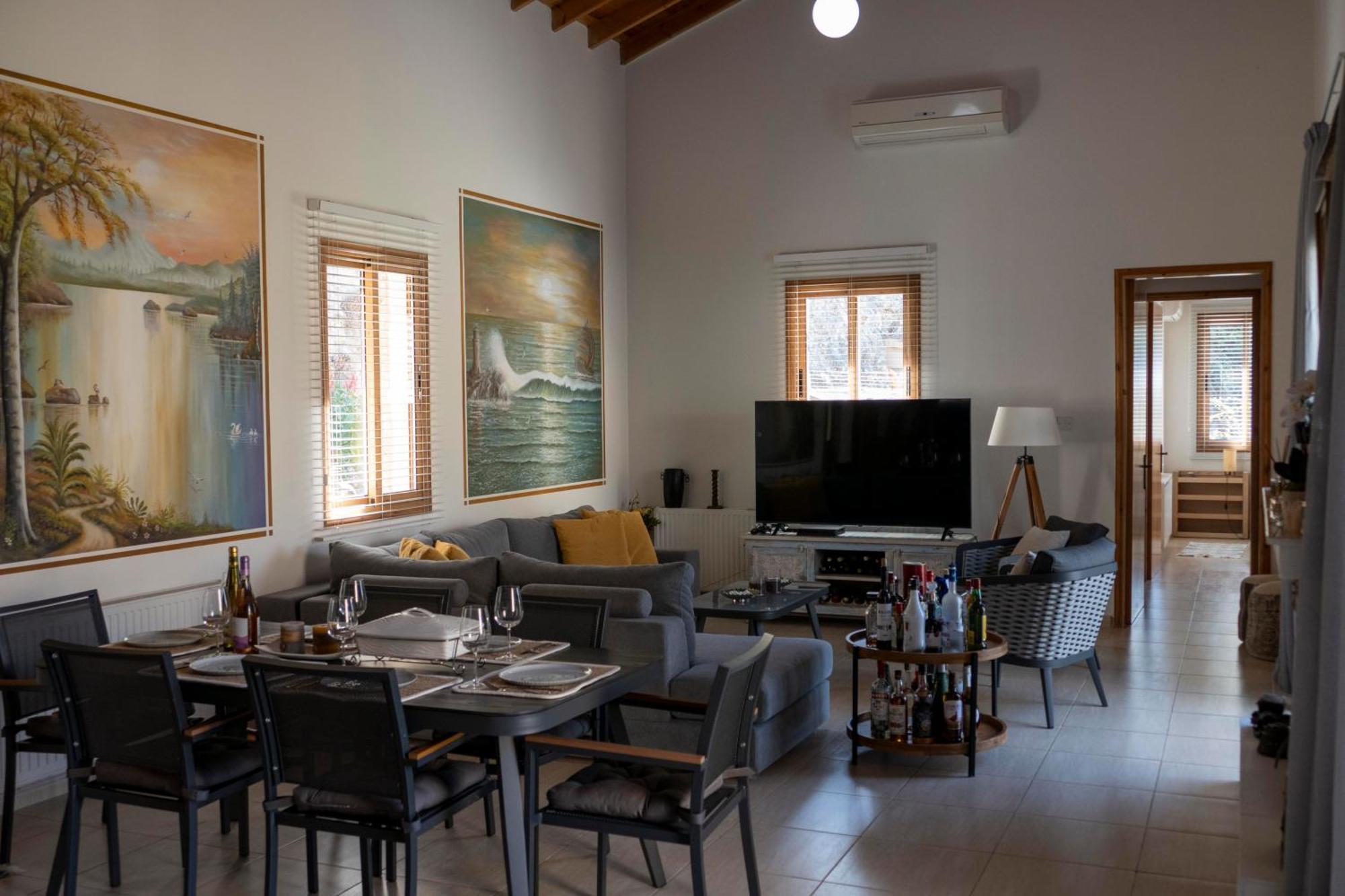 Gaia Residence, Peristerona, Polis Chrysochous Paphos Exteriér fotografie