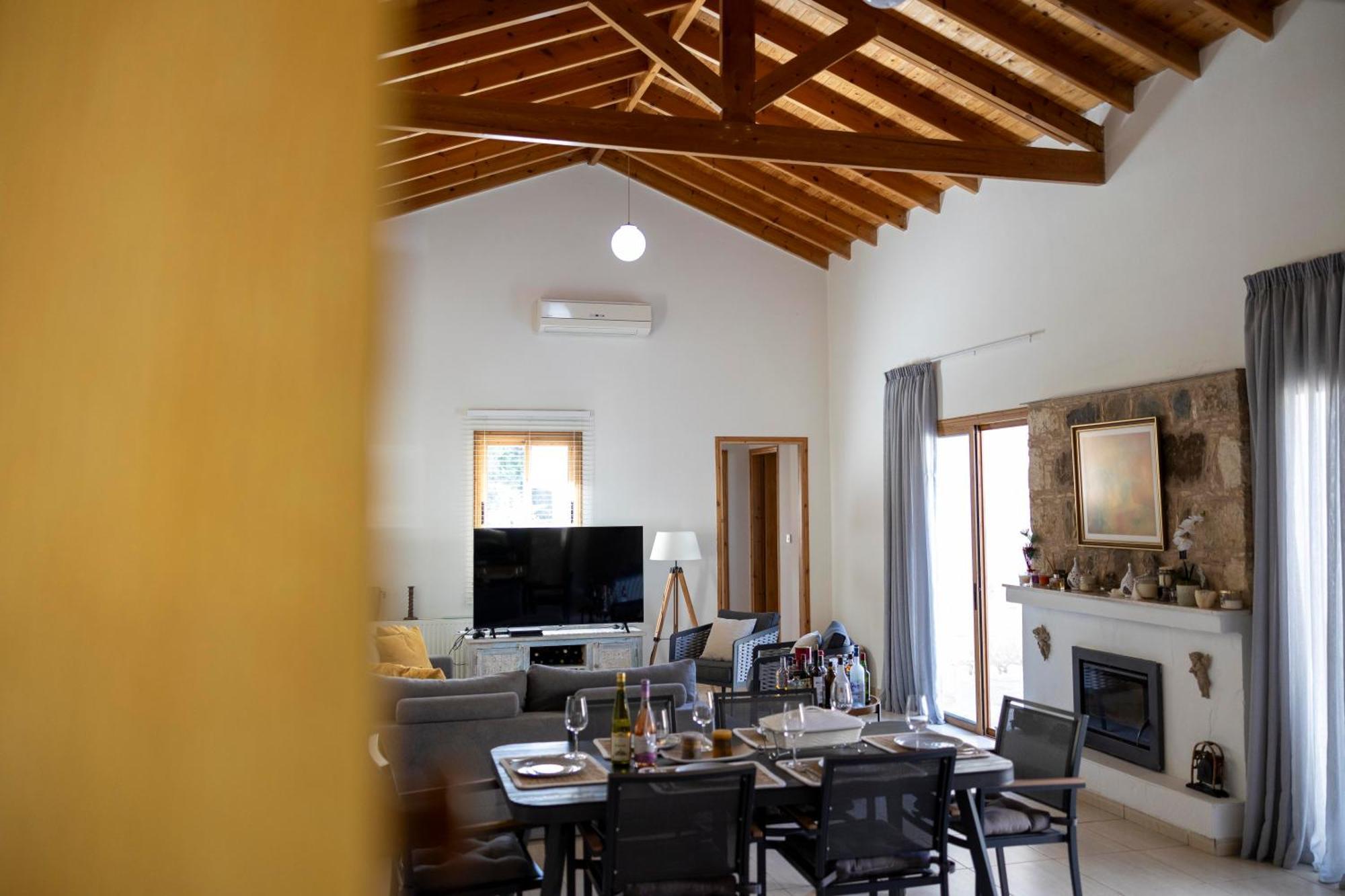 Gaia Residence, Peristerona, Polis Chrysochous Paphos Exteriér fotografie