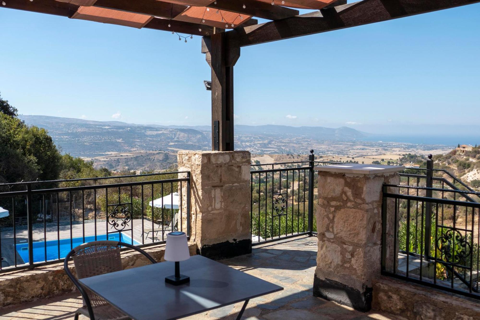 Gaia Residence, Peristerona, Polis Chrysochous Paphos Exteriér fotografie