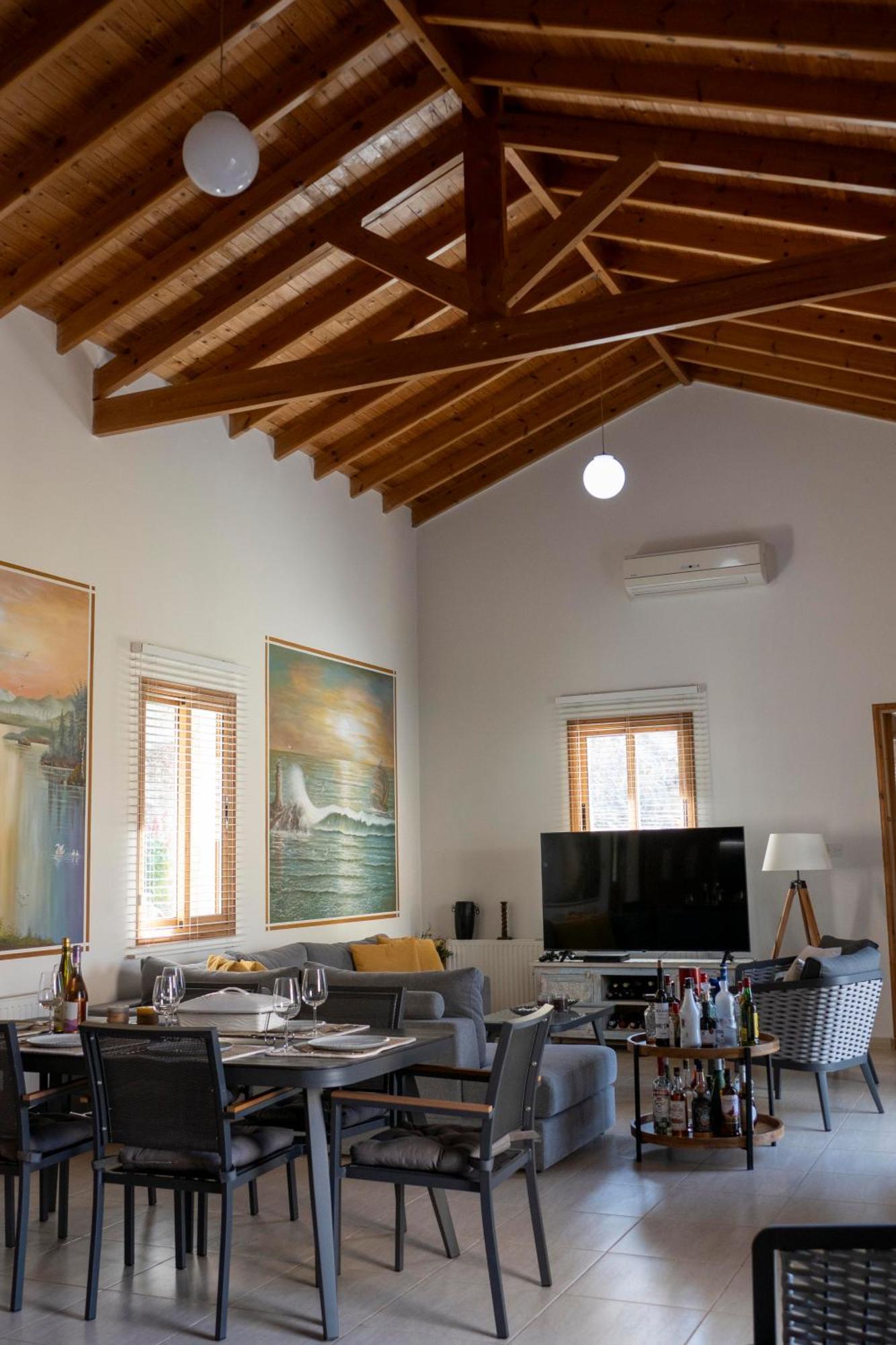 Gaia Residence, Peristerona, Polis Chrysochous Paphos Exteriér fotografie