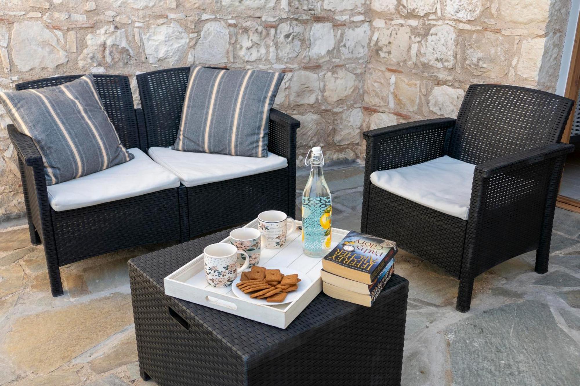 Gaia Residence, Peristerona, Polis Chrysochous Paphos Exteriér fotografie
