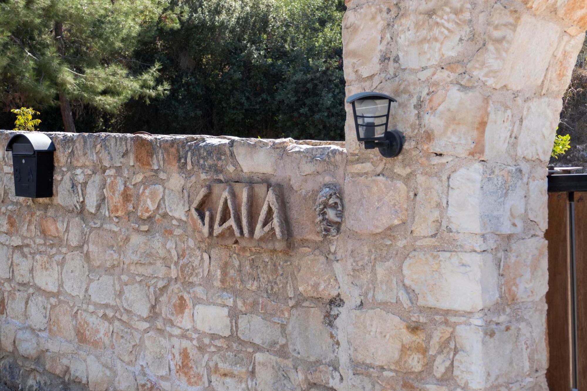 Gaia Residence, Peristerona, Polis Chrysochous Paphos Exteriér fotografie
