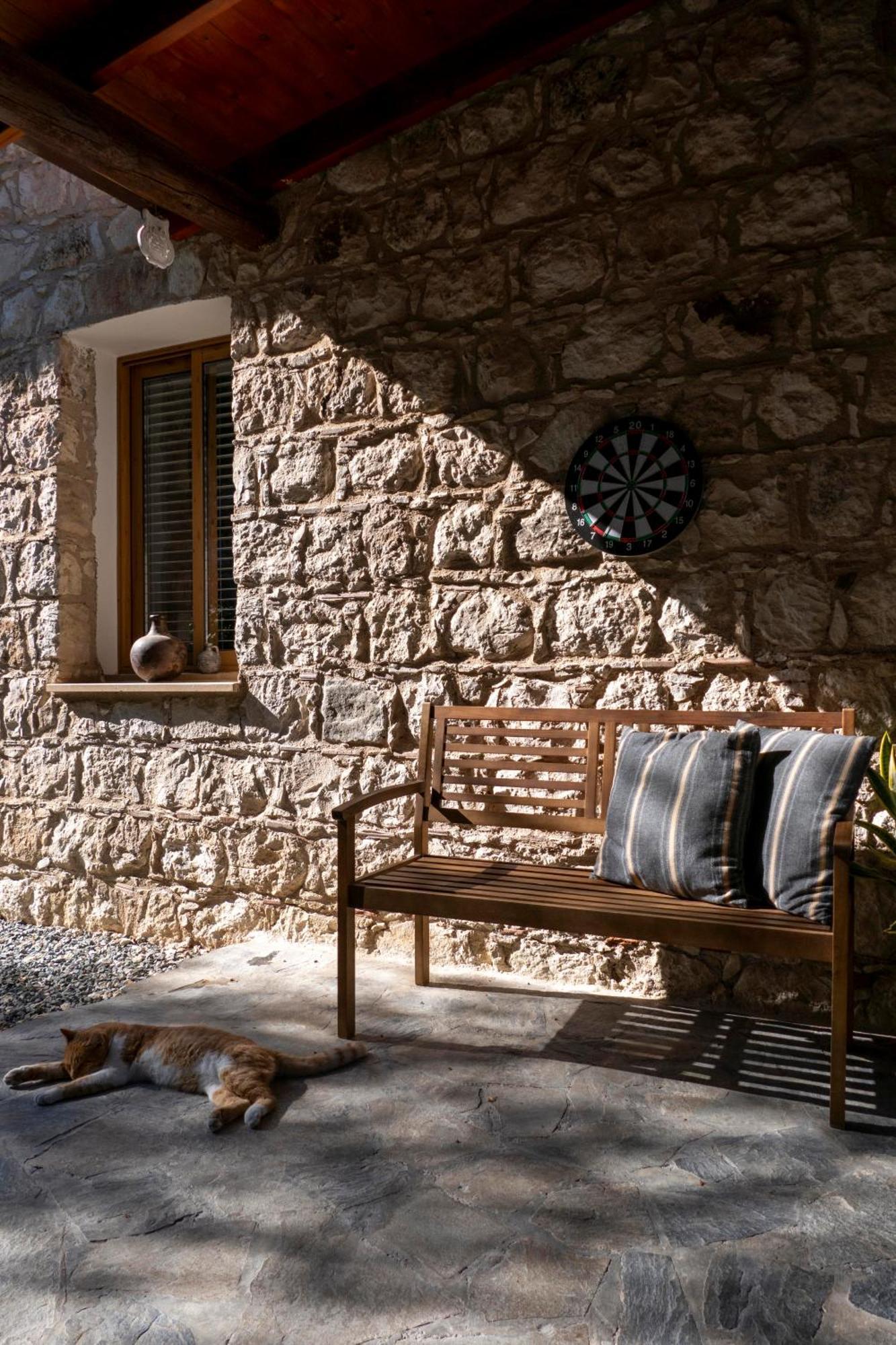 Gaia Residence, Peristerona, Polis Chrysochous Paphos Exteriér fotografie