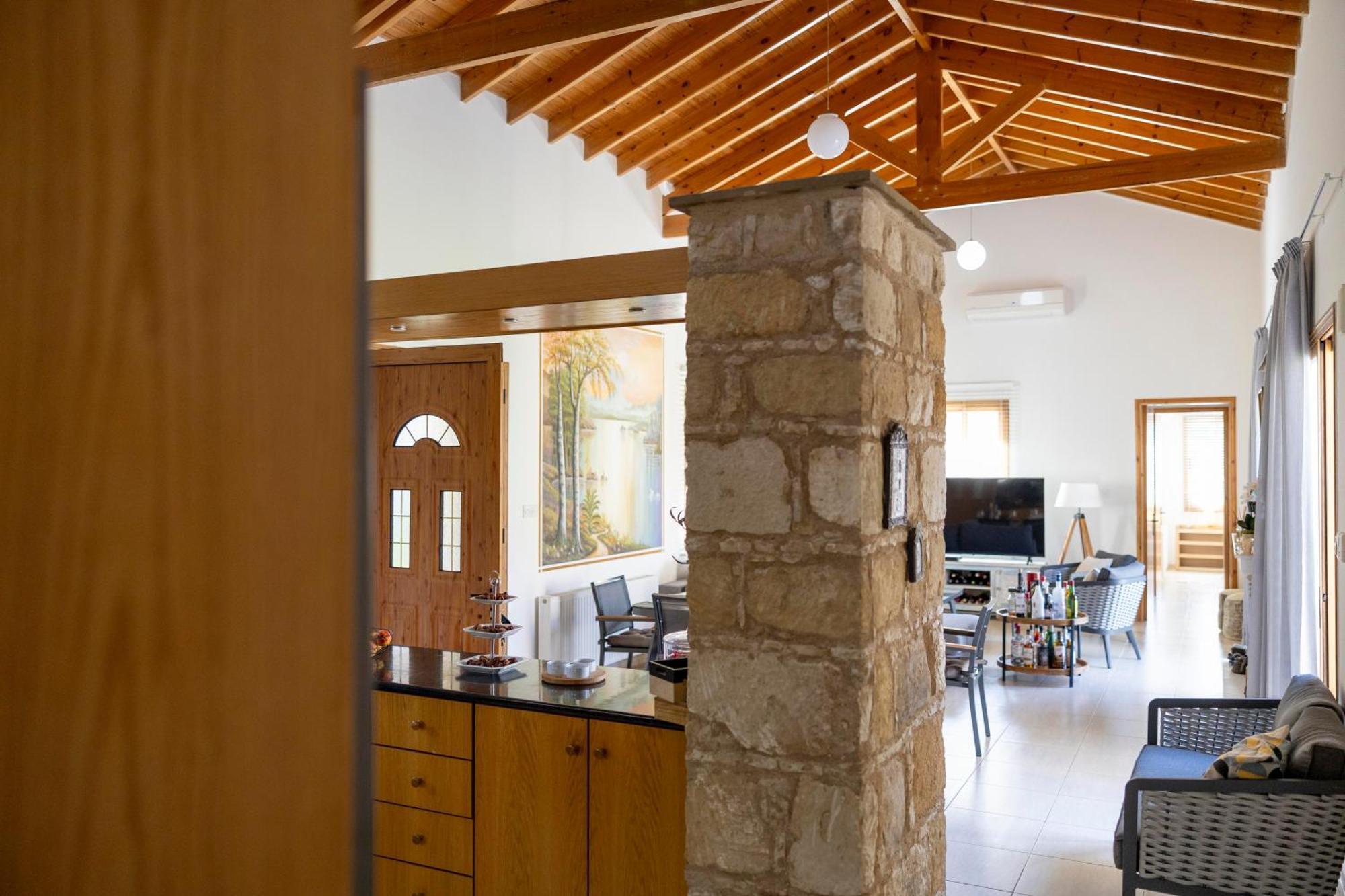 Gaia Residence, Peristerona, Polis Chrysochous Paphos Exteriér fotografie