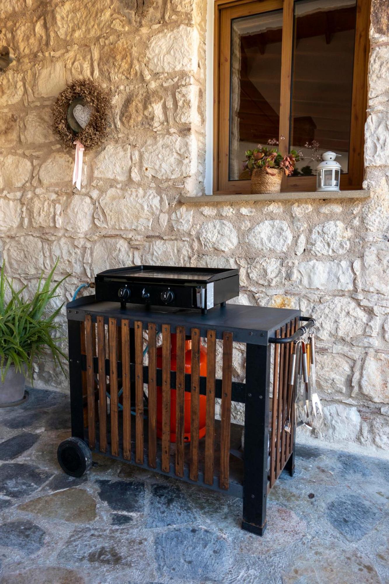 Gaia Residence, Peristerona, Polis Chrysochous Paphos Exteriér fotografie