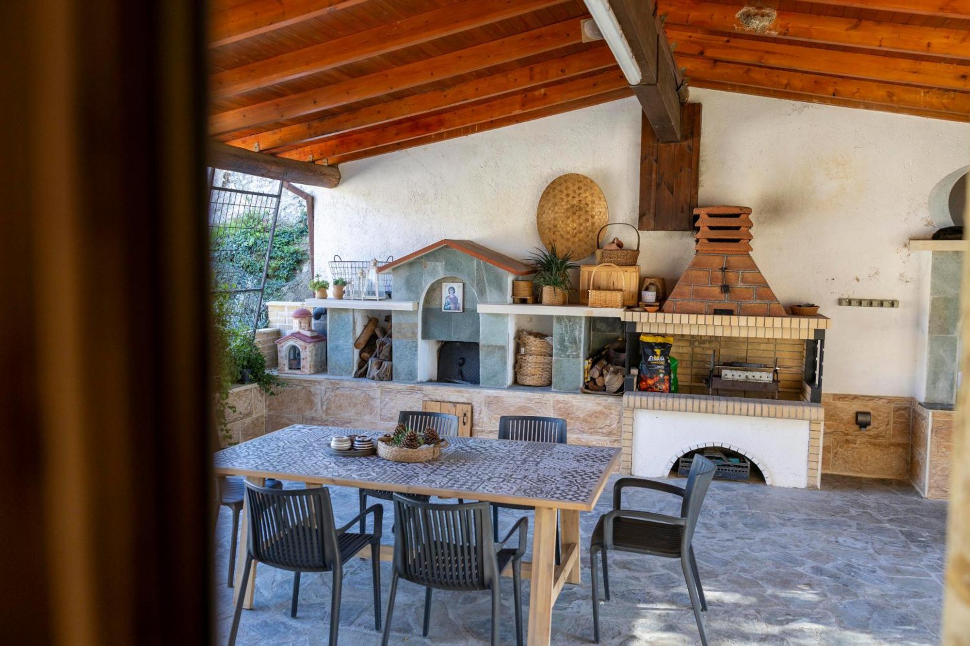 Gaia Residence, Peristerona, Polis Chrysochous Paphos Exteriér fotografie