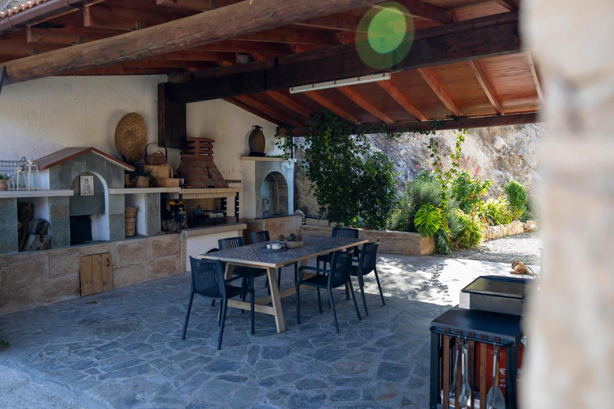 Gaia Residence, Peristerona, Polis Chrysochous Paphos Exteriér fotografie