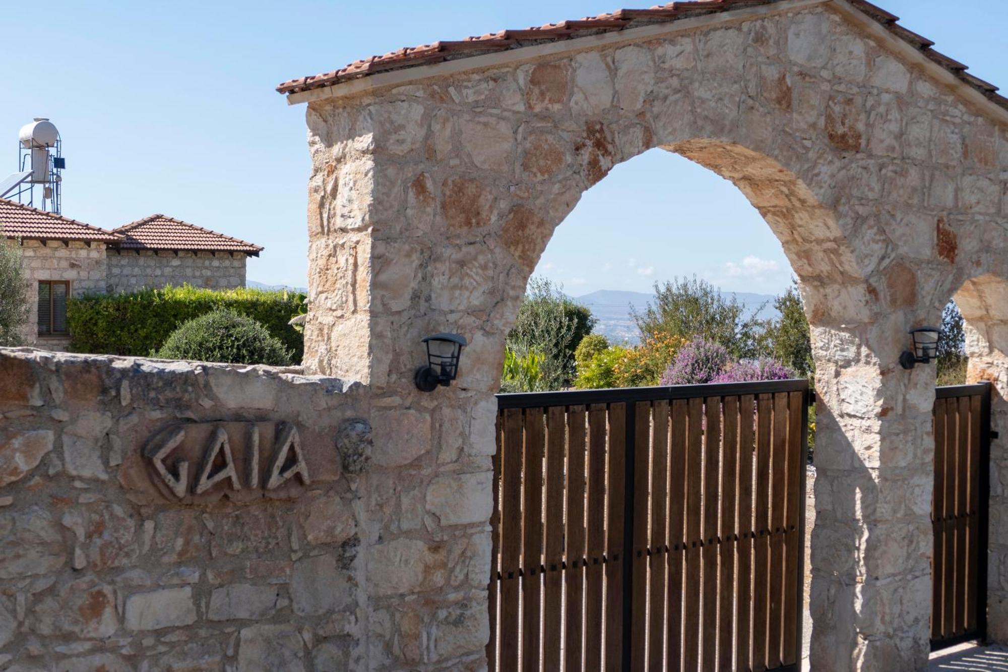 Gaia Residence, Peristerona, Polis Chrysochous Paphos Exteriér fotografie