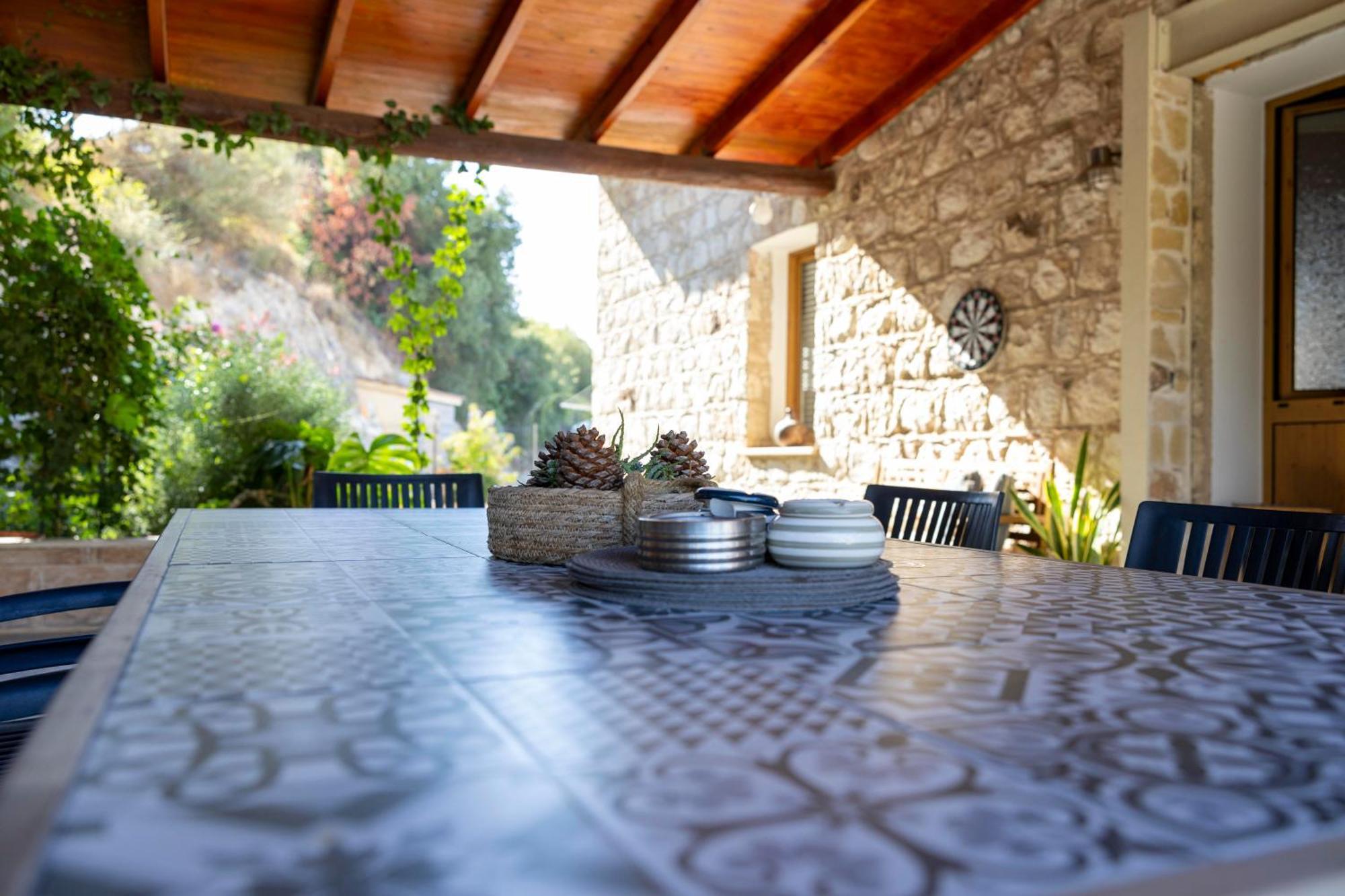 Gaia Residence, Peristerona, Polis Chrysochous Paphos Exteriér fotografie