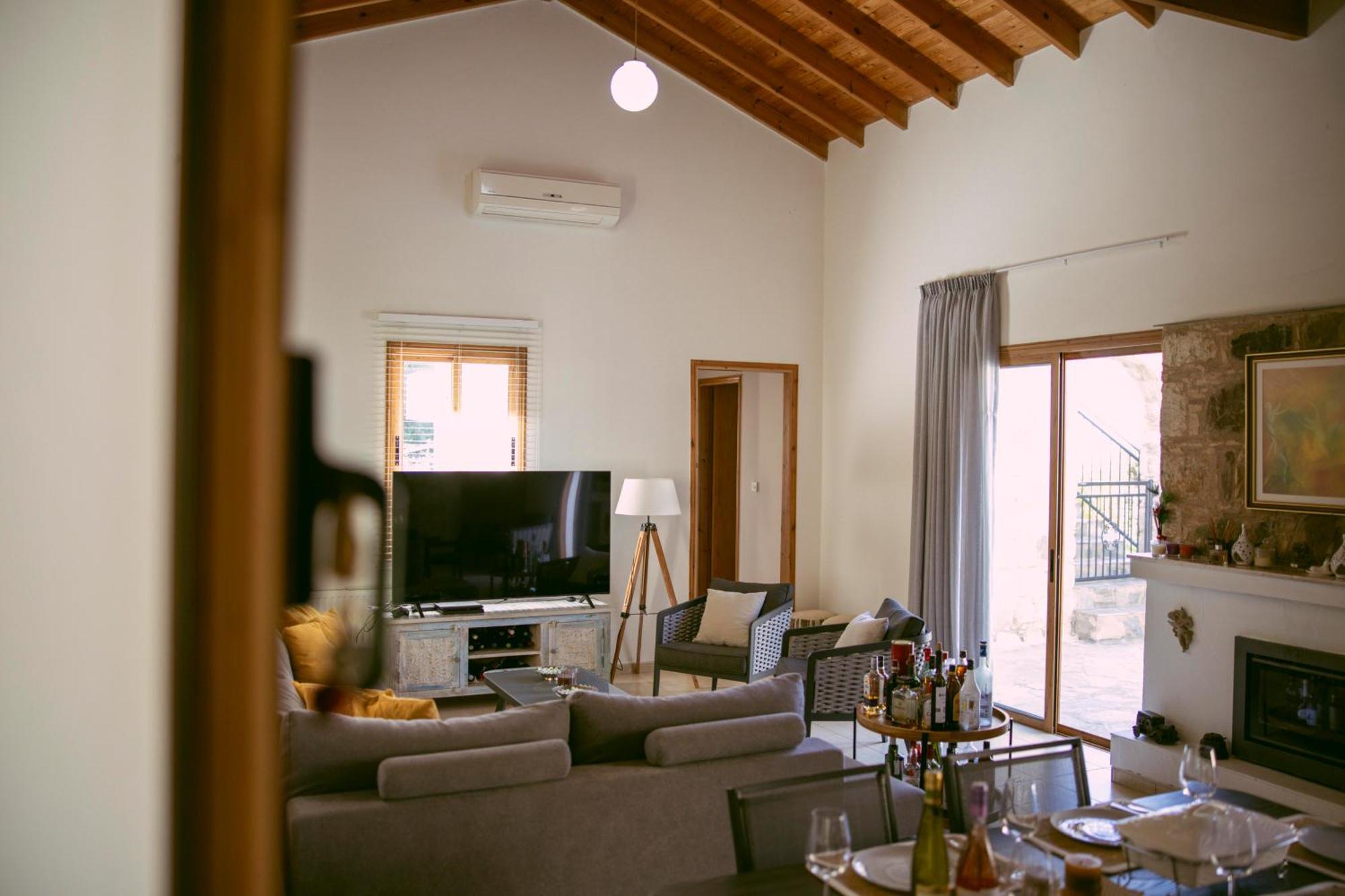 Gaia Residence, Peristerona, Polis Chrysochous Paphos Exteriér fotografie