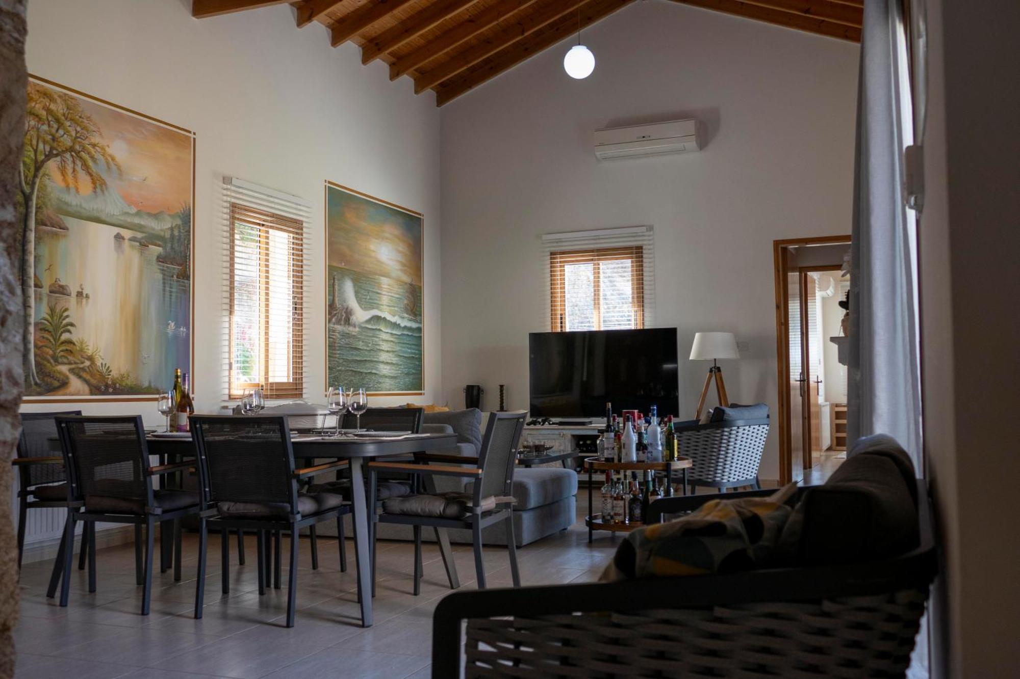 Gaia Residence, Peristerona, Polis Chrysochous Paphos Exteriér fotografie