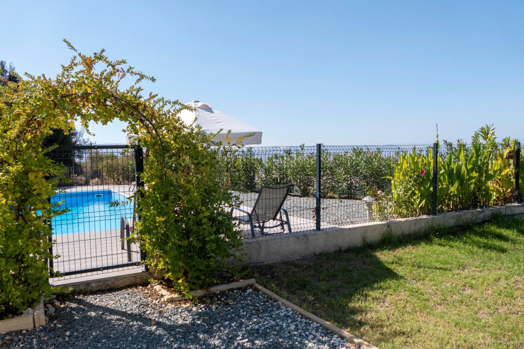 Gaia Residence, Peristerona, Polis Chrysochous Paphos Exteriér fotografie