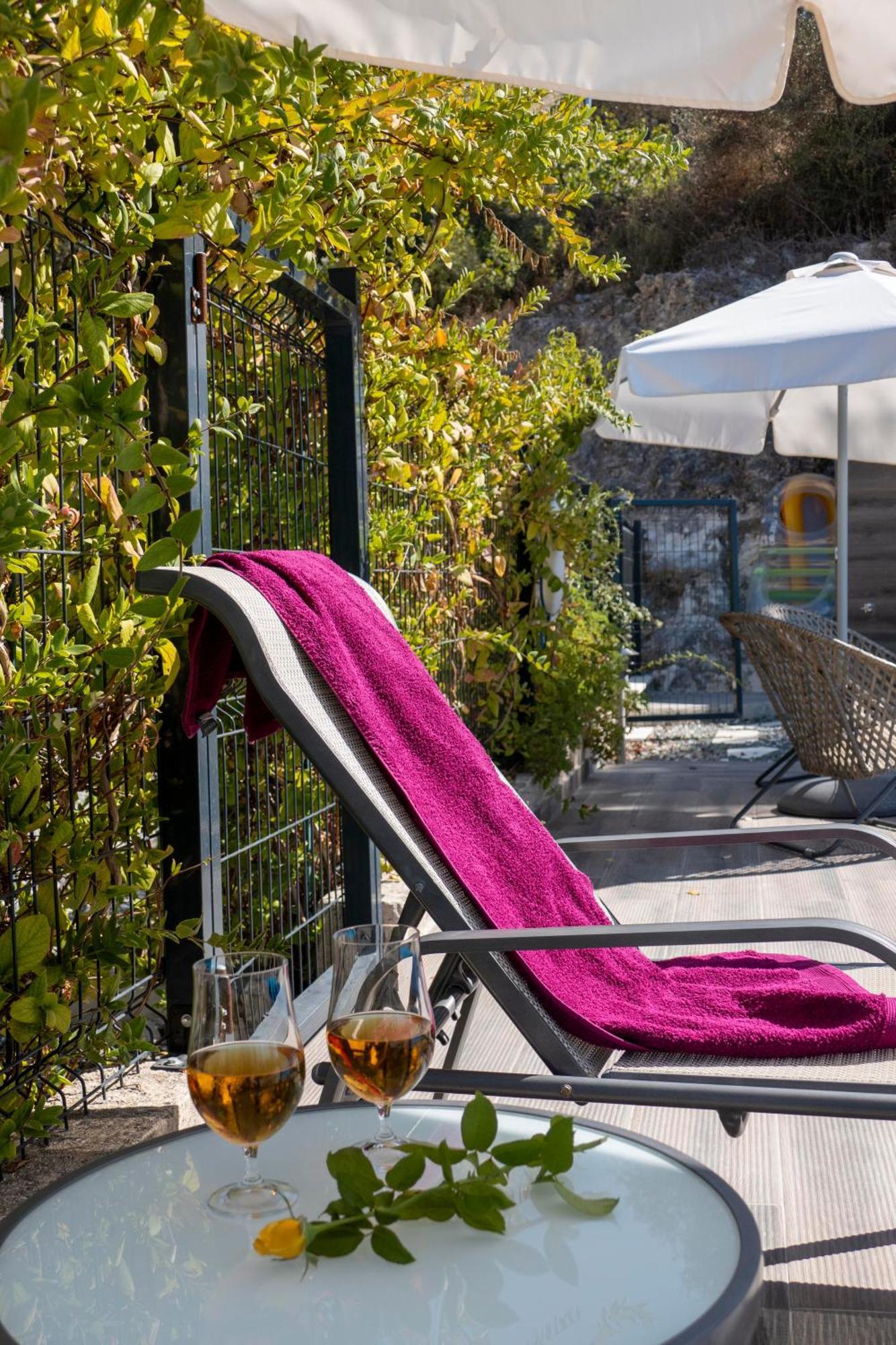 Gaia Residence, Peristerona, Polis Chrysochous Paphos Exteriér fotografie